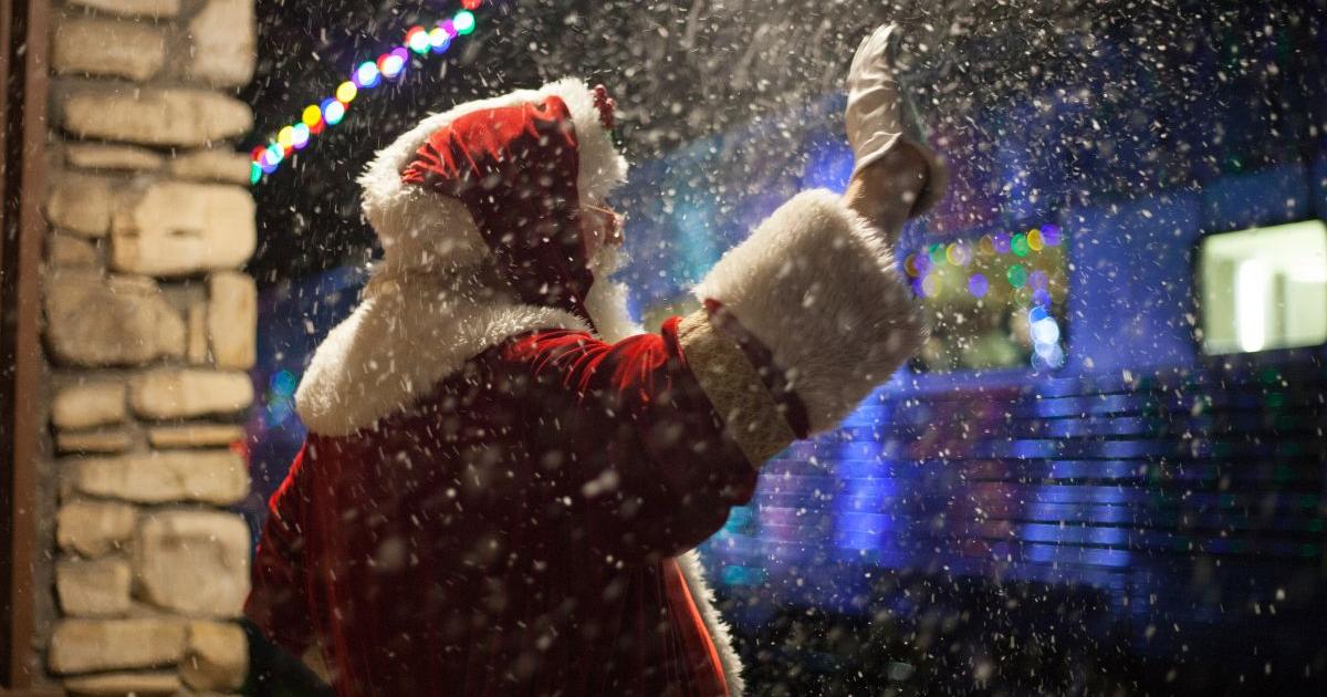 All Aboard The Polar Express in Branson Explore Branson